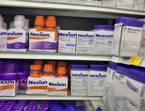 nexium nome generico